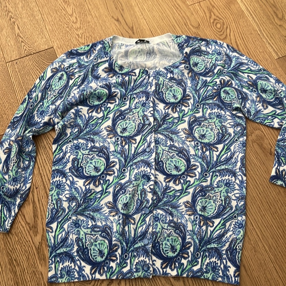Talbots 3 sweaters bundle - Picture 5 of 11